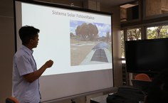 Apresentação das ações de eficiência energética