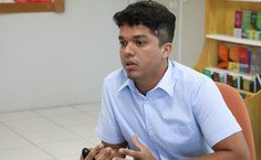 Professor Igor Cavalcante