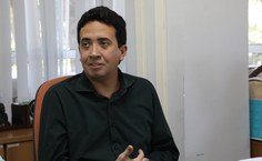 professor Márcio Cavalcante