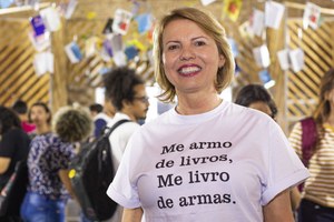 Reitora da Ufal reforça a defesa da Andifes em relação a autonomia universitária e questiona MP sobre indicação de reitores