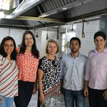 Restaurante Universitário do A.C. Simões passa por reformas