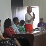 Seminário no HU destaca importância de debater sobre a hanseníase