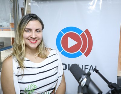 Manuela Callou, coordenadora do curso de Relações Públicas