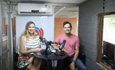 Manoel Jr entrevista a professora Manuela Callou