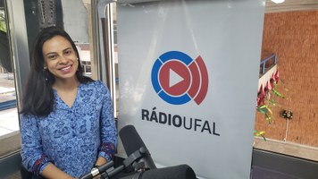 Ufal e Sociedade entrevista Manuella Aragão da Proest