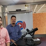 Ufal e Sociedade entrevista os psicólogos Everton Calado e Rafael Cunha