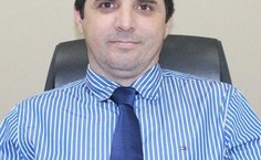 Reitor da Uneal, professor Odilon de Moraes