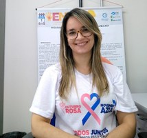 Coordenação de Qualidade de Vida no Trabalho realiza campanha nas redes sociais