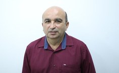 Amauri Barros, pró-reitor de Graduação