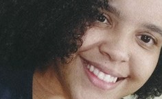 Nayra Danyelle, nova aluna do curso de Nutrição