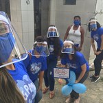 Grupo de pesquisa da Escola de Enfermagem realiza homenagem em dia do idoso