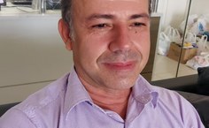 Anderson Barros, gestor da Gerência Administrativa do HU