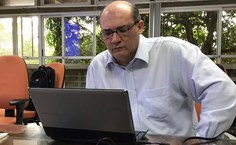 Josealdo Tonholo, reitor da Ufal