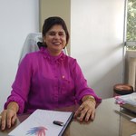 Outubro Rosa na Ufal: vice-reitora passa mensagem de esperança e cuidados