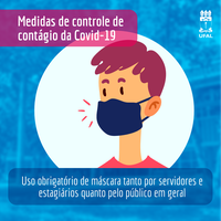 Reitoria e Sinfra voltam ao trabalho presencial em todos os setores