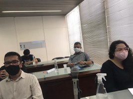 Ufal firma parcerias para inovação tecnológica no setor produtivo de Alagoas