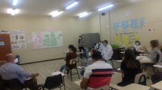 Oficina de trabalho análise dos desafios a serem superados pelo HU - “Painel de Contribuição da rede Ebserh"