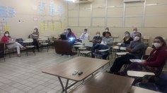 Primeira reunião do Grupo de trabalho de atualização do PDE