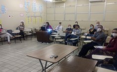 Primeira reunião do Grupo de trabalho de atualização do PDE