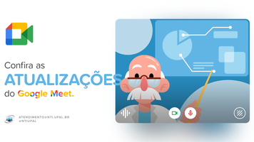 Núcleo de Tecnologia dá dicas sobre uso do Google Meet nas aulas on-line