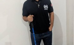 Felipe Neves, estudante de Letras-Espanhol