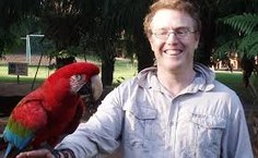 Professor Richard Ladle, do ICBS. Foto Arquivo pessoal