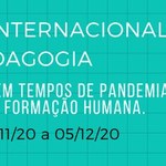 Novo prazo para submissão de trabalhos na Semana Internacional de Pedagogia