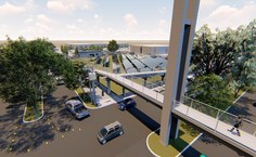 Projeto da miniusina de energia solar da Ufal