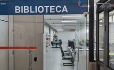 Estrutura de biblioteca disponível