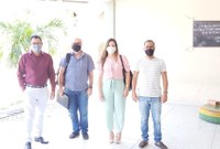 Ufal vai reestruturar polo UAB no Campus do Sertão, em Delmiro Gouveia