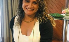 Coordenadora de Pesquisa, Magna Moreira