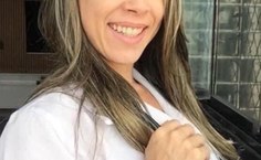 médica veterinária e pesquisadora Evelyne Marques de Melo