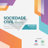 Ufal divulga relatório de pesquisa sobre sociedade civil e pandemia