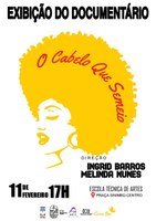 Documentário sobre a identidade capilar afro será exibido na ETA