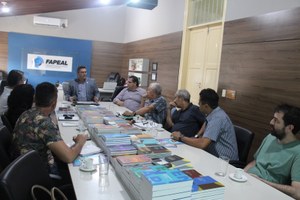 Em iniciativa pioneira, Alagoas forma primeira Rede Editorial Interinstitucional do Brasil