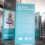 Escola Técnica de Artes recebe croquis de figurinos para folguedos