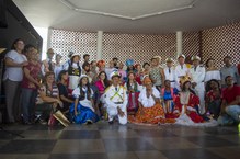 Solenidade aconteceu na Escola Técnica de Artes. Foto Paula Araújo Ascom Fmac