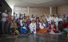 Solenidade aconteceu na Escola Técnica de Artes. Foto Paula Araújo Ascom Fmac