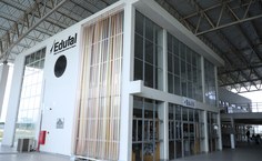 Sede da Edufal no Campus A.C. Simões, em Maceió