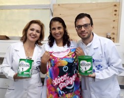 Hospital Universitário recebe doações de leite em pó em campanha solidária