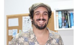 João Campos e Silva, pesquisador da Ufal