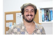 João Campos e Silva, pesquisador da Ufal