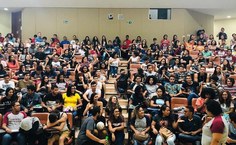 Curso preparatório para o Enem atende a 300 estudantes