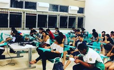 Curso preparatório para o Enem atende a 300 estudantes