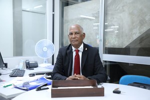 Qualificação e redimensionamento são algumas das demandas do novo pró-reitor da Progep