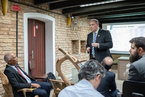 Reitor da Ufal apresenta situação financeira e garante gestão eficiente