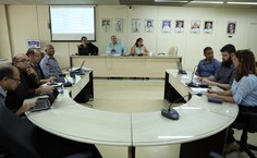 Sessão ordinária tratou da posse dos pró-reitores