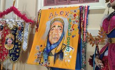 Baile dos artistas no MTB