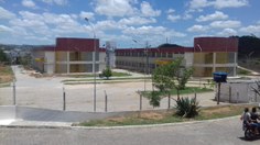 Sede da Unidade de Santana está em fase de finalização da obra