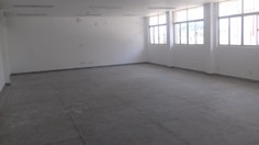 Salas só poderão receber mobiliário e rede lógica após a entrega definitiva da obra